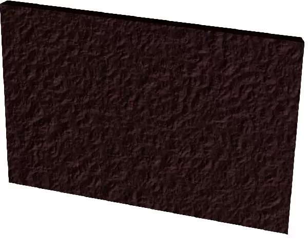 Клинкерная плитка Natural Brown Duro Подступенник структурный 30х14,8