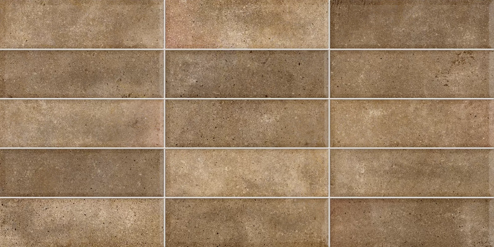 Плитка WT36ELR31 Elbrus Brick Marron 300x600x9