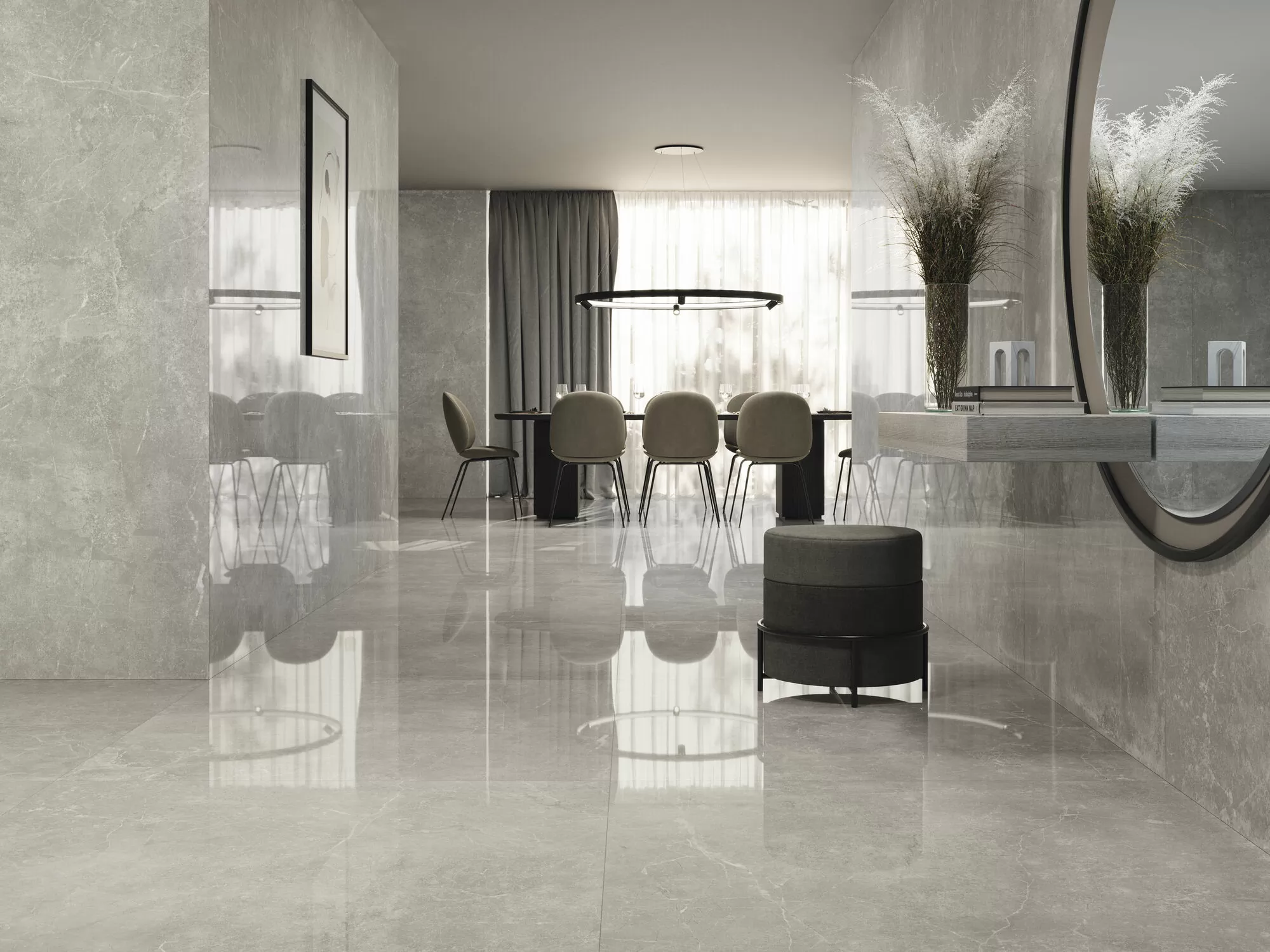 Керамогранит Concept Cream 60x120