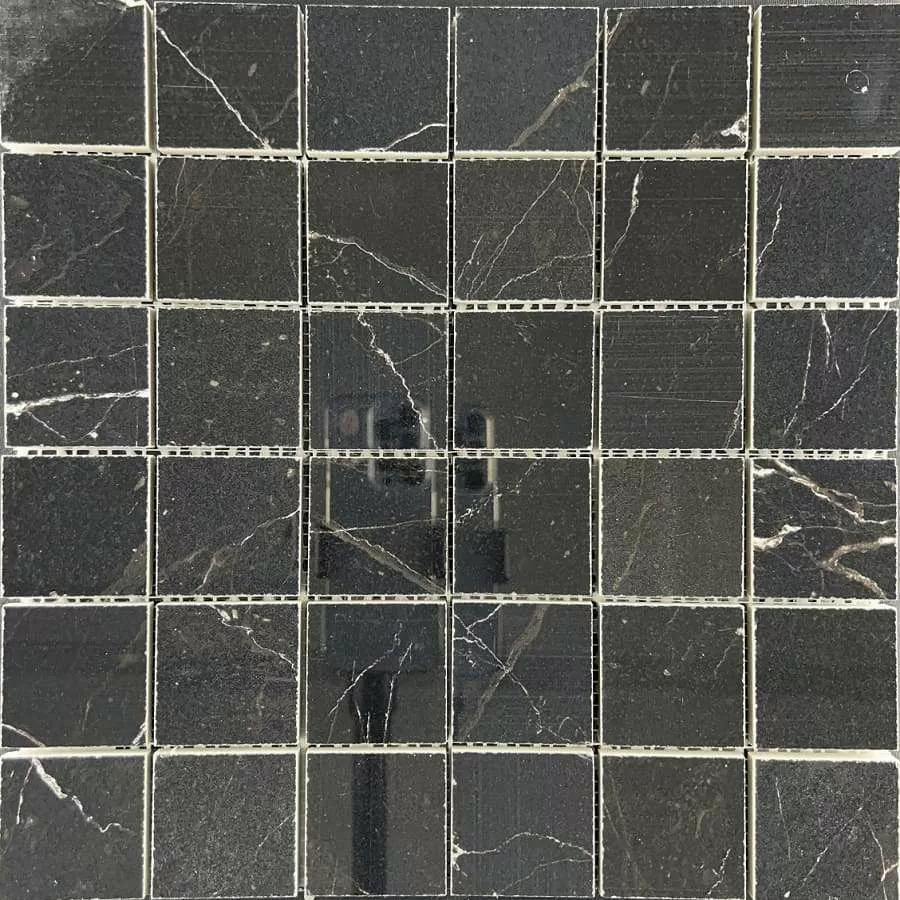 Мозаика Mosaic Estrada Nero 300x300