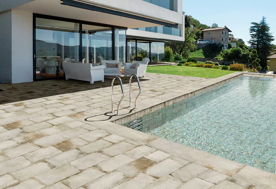 Керамогранит Anticatto Decor Trapani 22,5х22,5