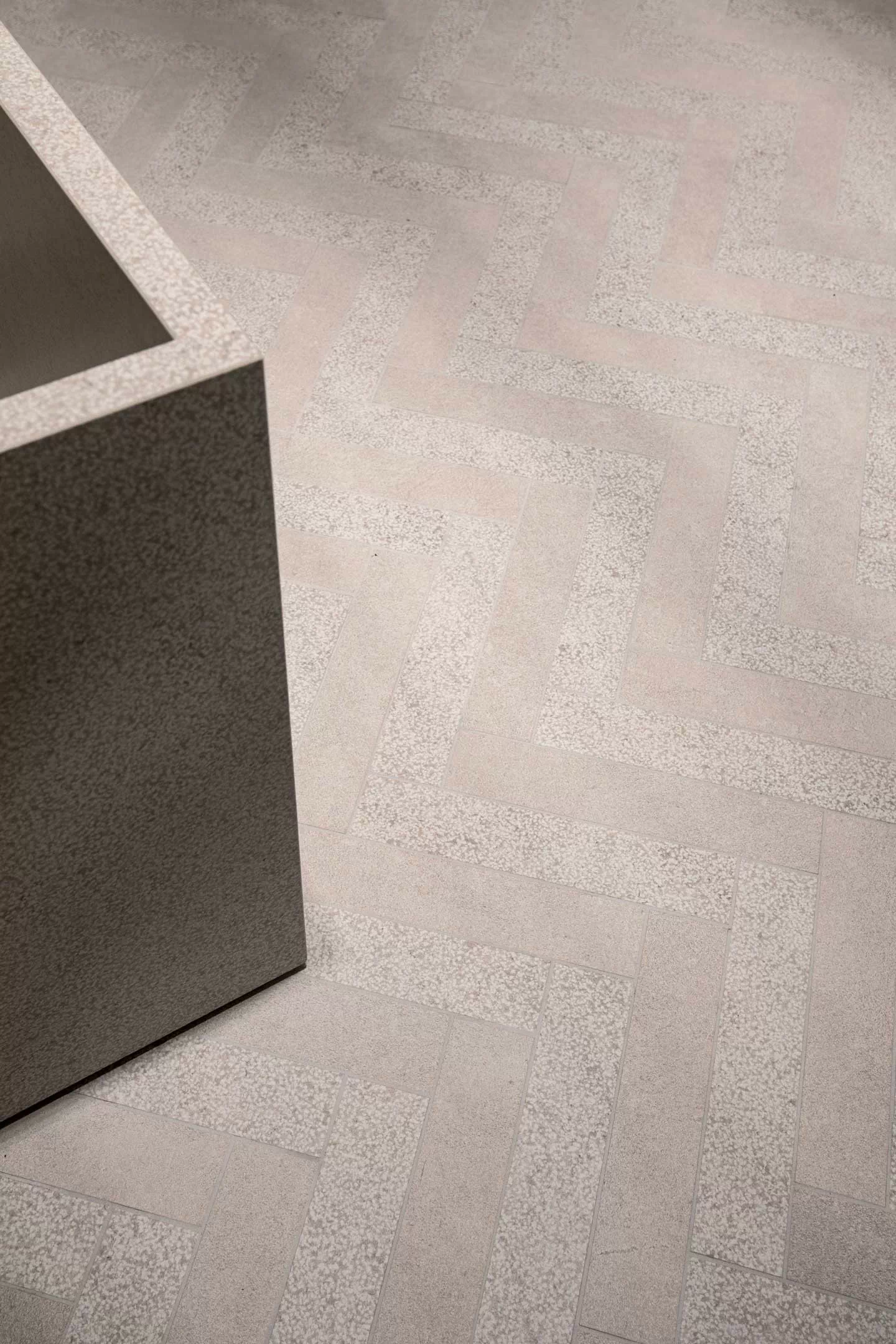Керамогранит 768608 Sensi Taupe Fossil Nat Ret 6mm 120x280