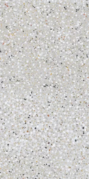Керамогранит 230239 Terazzo White Matt 60x120
