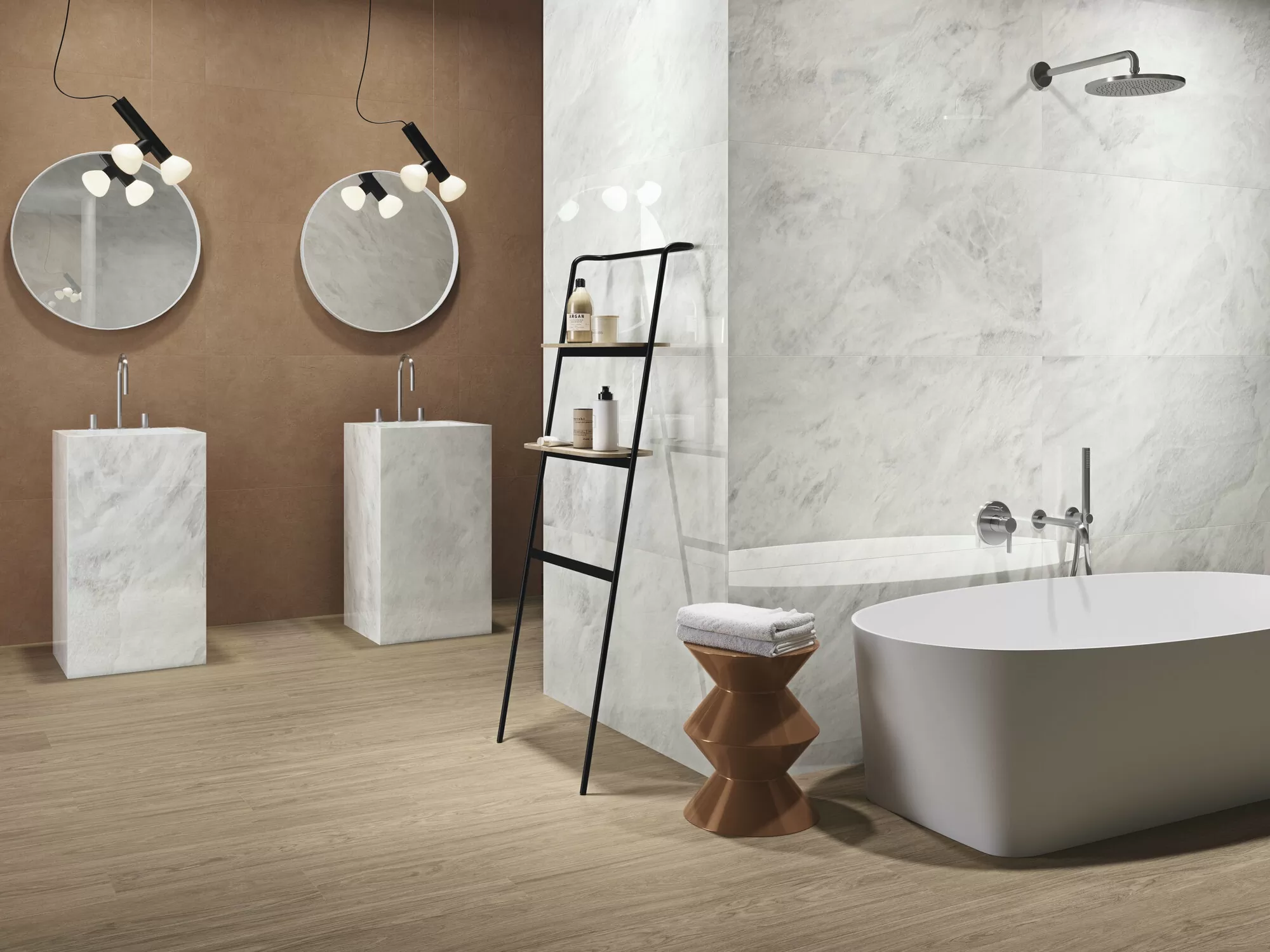Керамогранит A041205 Kinstone Dakar Rect 120x280