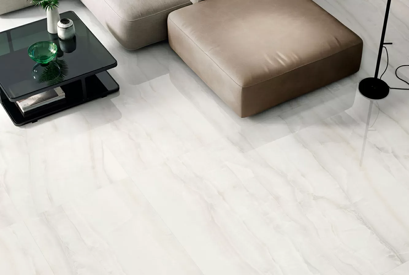 Керамогранит CSAAKWHI12 AKOYA WHITE 60x120