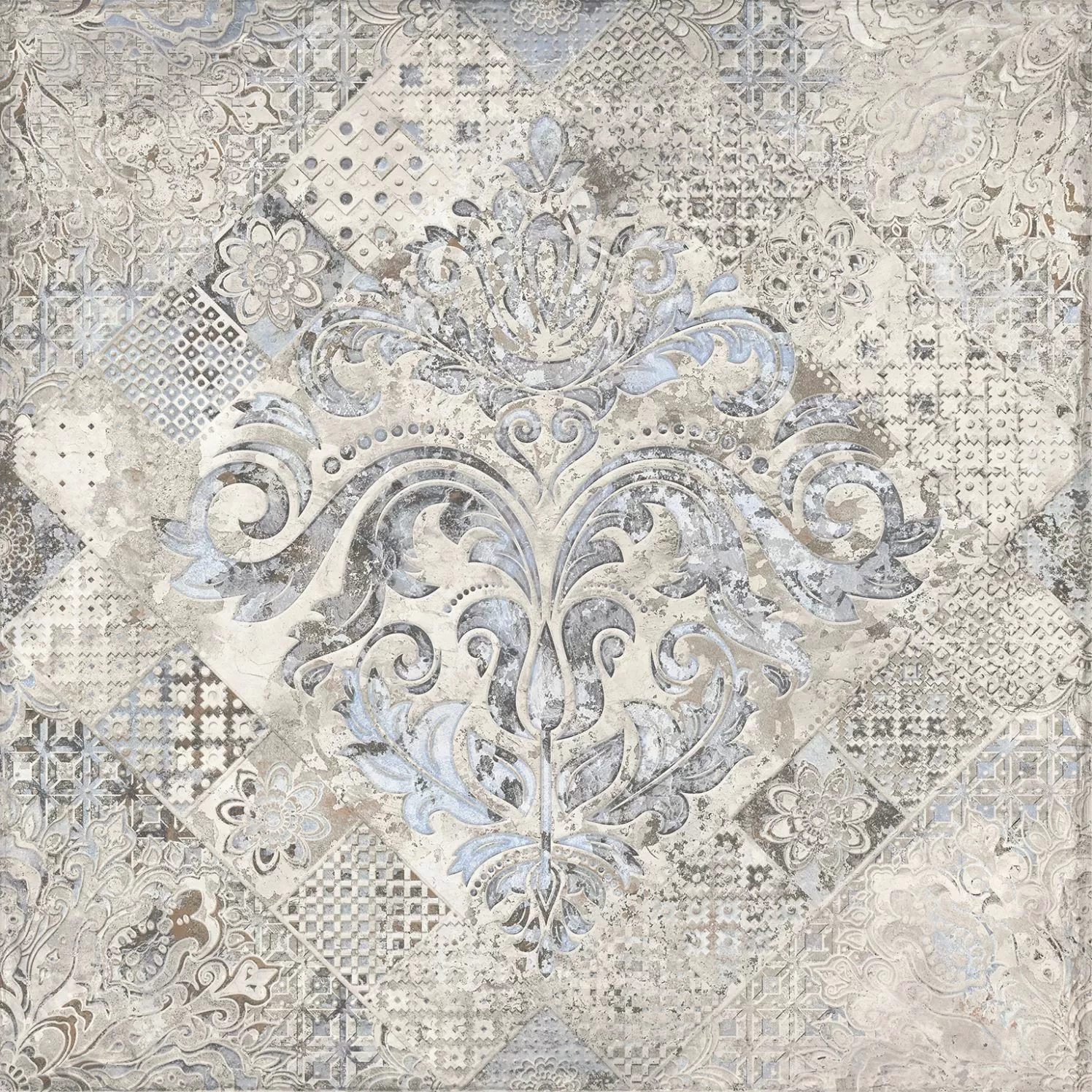 Керамогранит ABS2637 Troya Memphis Lappato 60x60