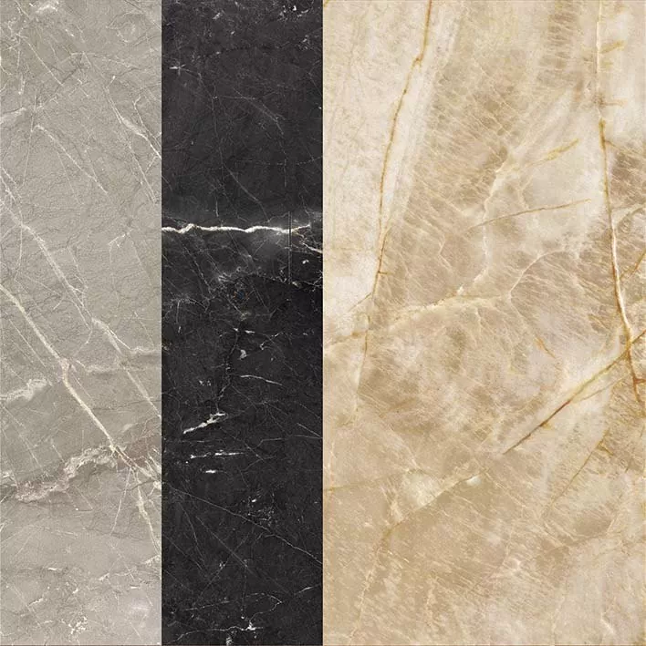 Керамогранит PF60005897 Play Marble Black 20x20