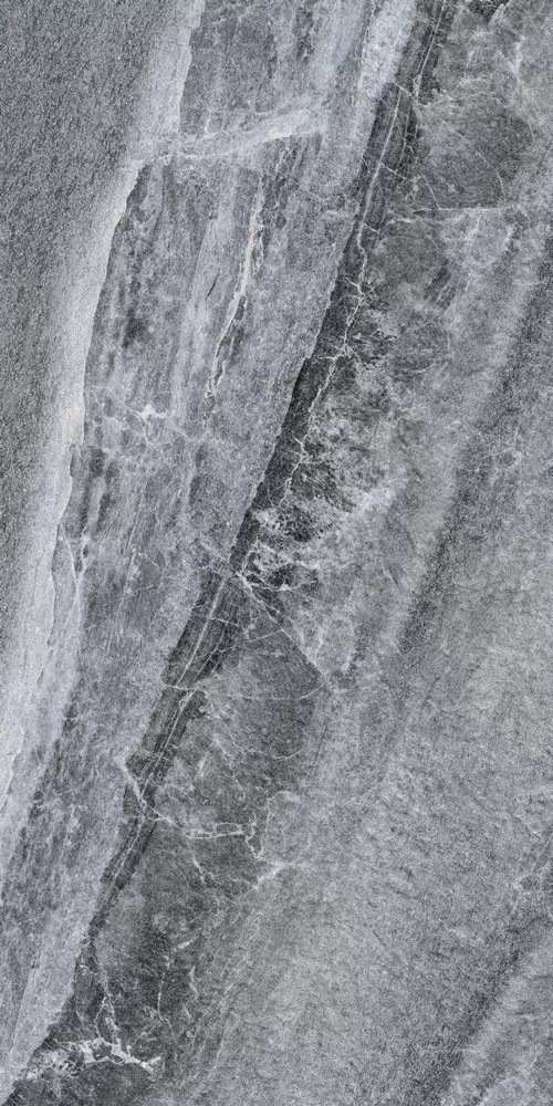 Керамогранит BHW-0017 Slate Dark Grains Semi-Polished 600x1200x10