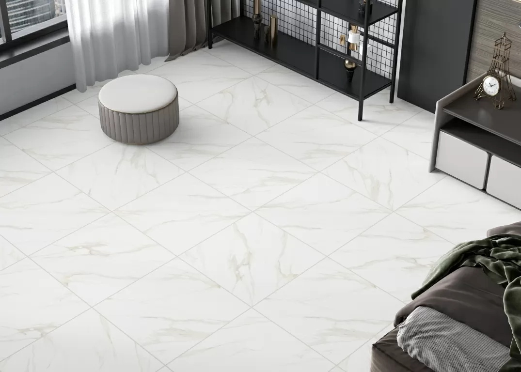 Керамогранит ETMAR1210MT6060 Carrara Pearl Matt 60x60