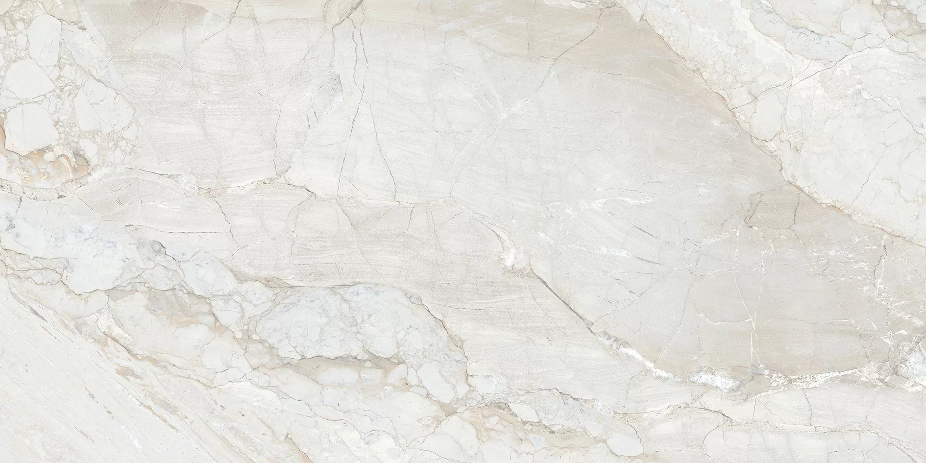 Керамогранит NTT99514M Gravel White Mat 60x120