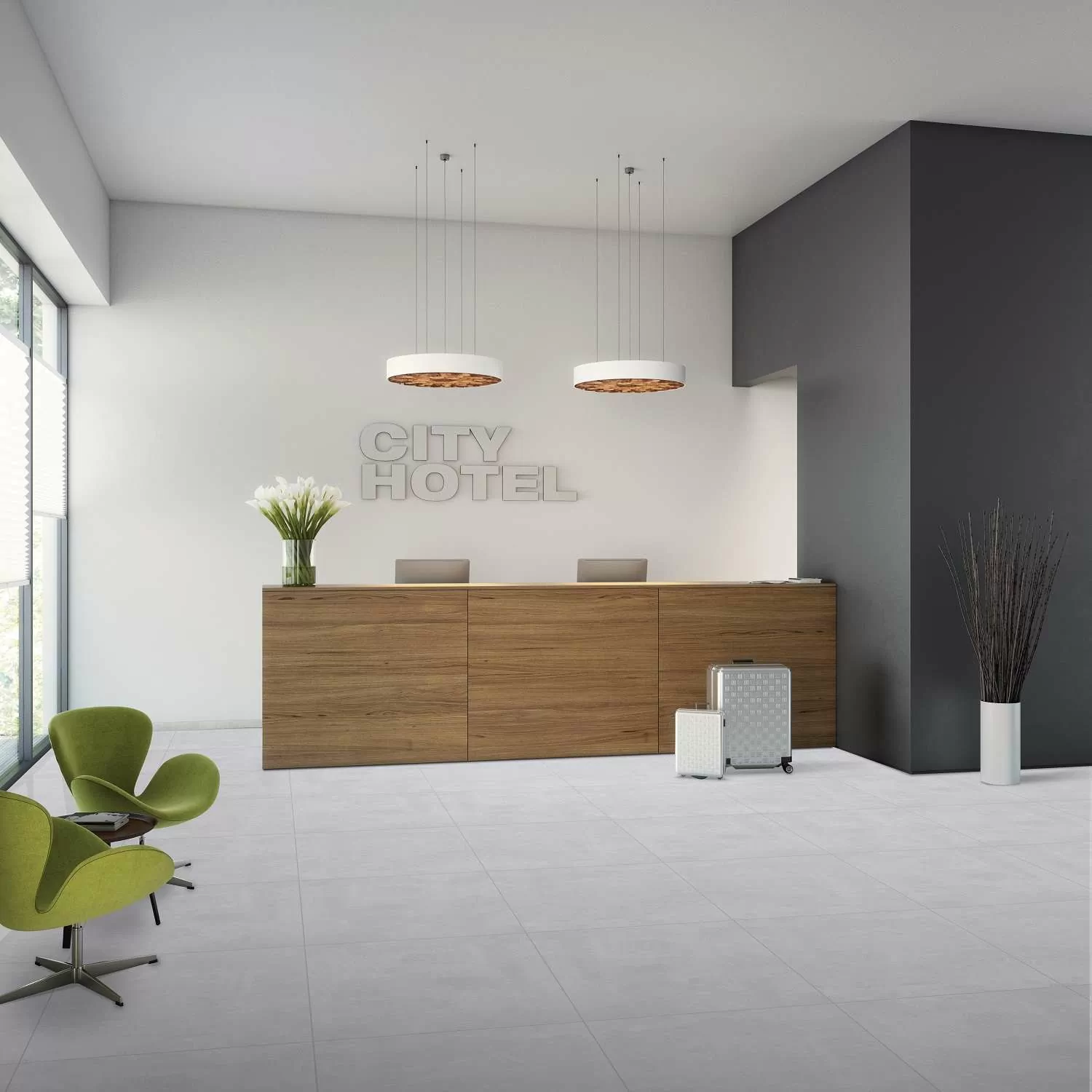 Керамогранит Glocal Coral Matt 60х60