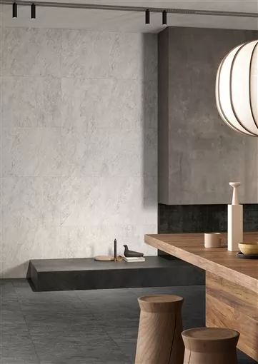 Мозаика K9518578R001VTE0 Quarstone Мозаика Антрацит Матовый 7Рек R10B 7.5X7.5 30x30