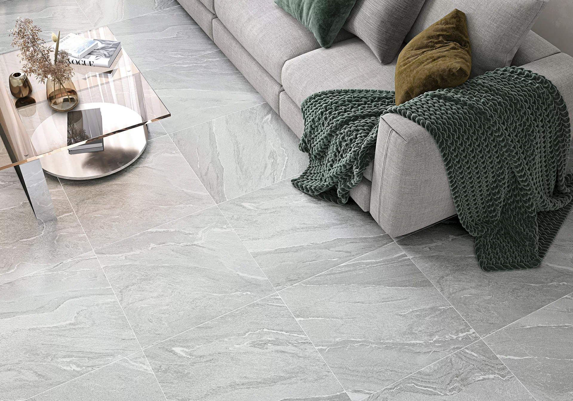 Керамогранит GFU57NXT70R Nexstone 570*570*9