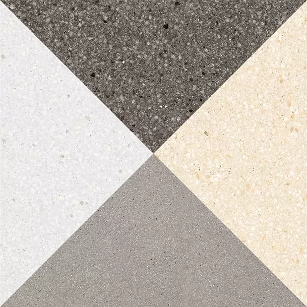 Плитка Cestio Multicolor Mix 20X20
