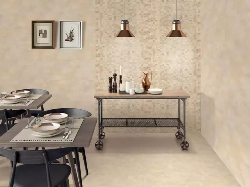 Керамогранит 9319 Rounda Dark Gray 90x90