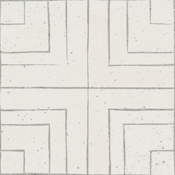 Керамогранит Square Sketch Decor 18.5x18.5