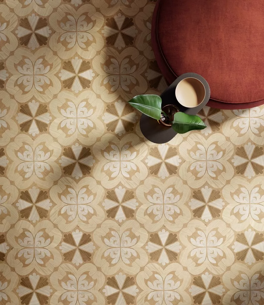 Керамогранит Intarsi Classic 02 20x20