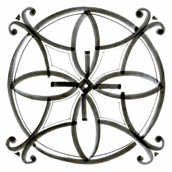 Керамогранит Octogono Variette Sombra Mix g.156 20x20