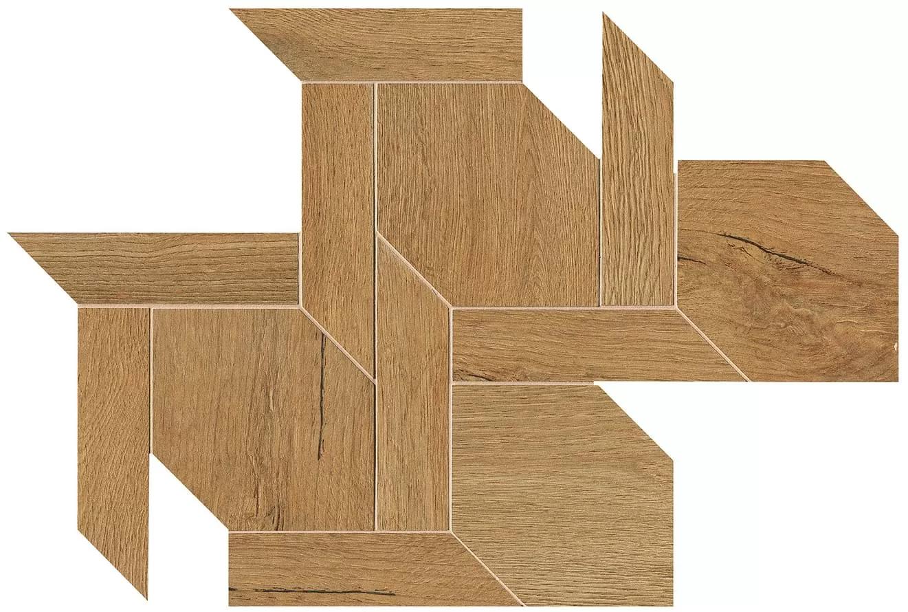 Мозаика fQJV Gold Vintage Mosaico 40.5x48.5