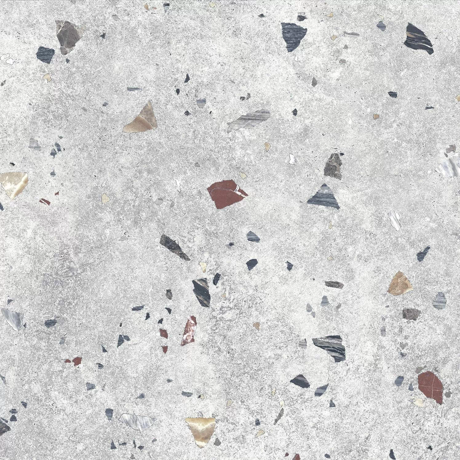 Керамогранит Sonar Silver 66x66