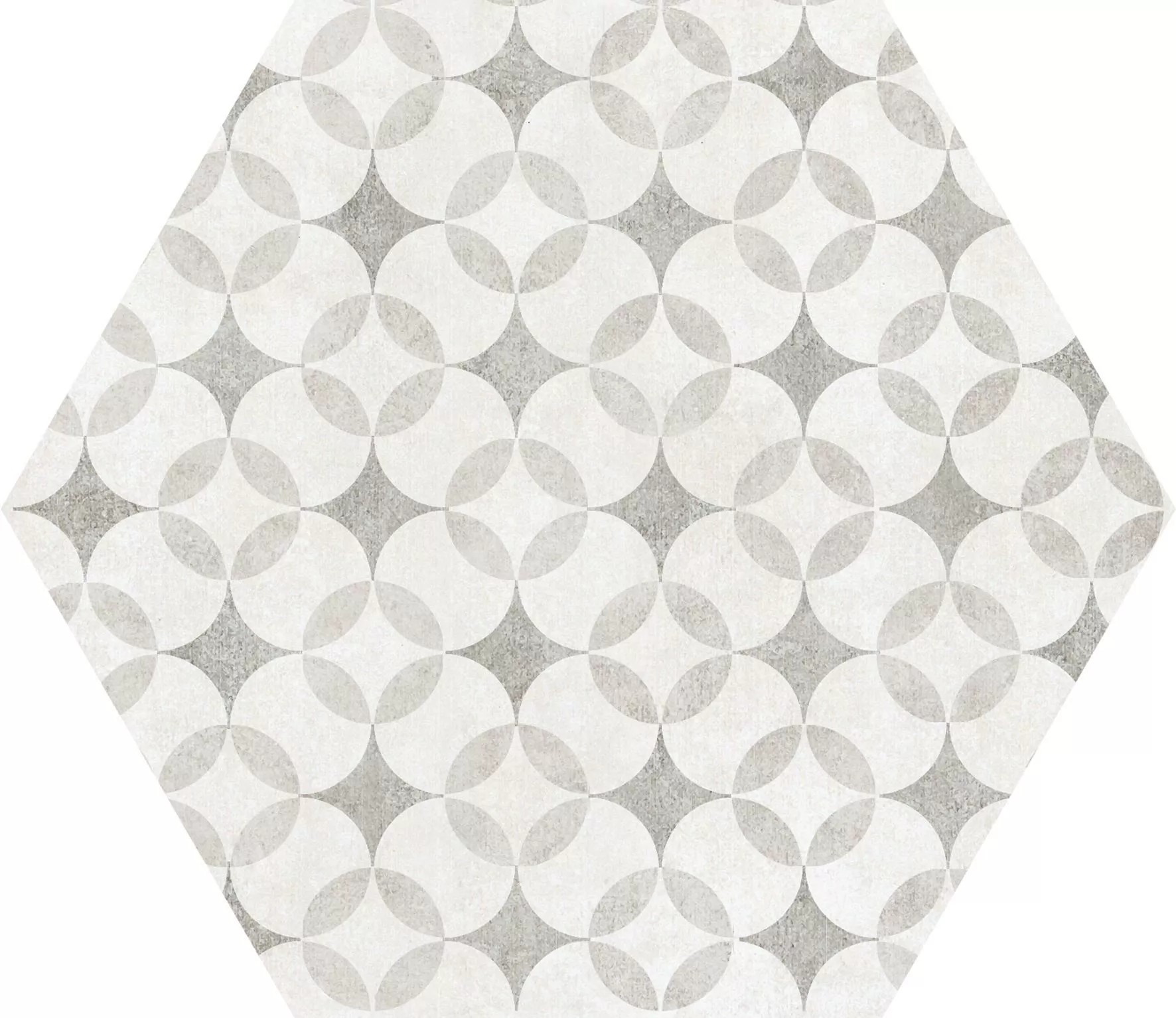 Керамогранит Atrium Hex Alpha Mix-Perla 25.8x29