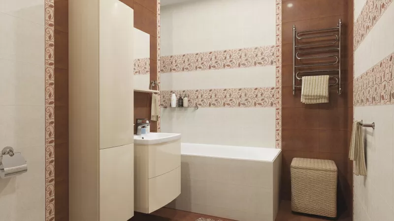 Плитка Декор Galatia d12 25x40