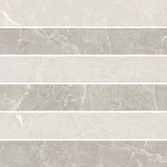 Мозаика 760967 Exalt Silver Light Mosaico 3D Nat 30x30
