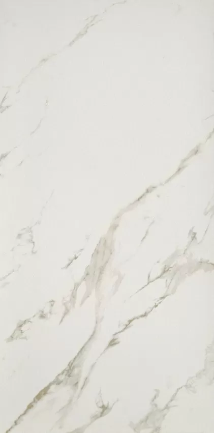 Керамогранит 2460220 Marmoker Lucido Statuario Oro 59x118