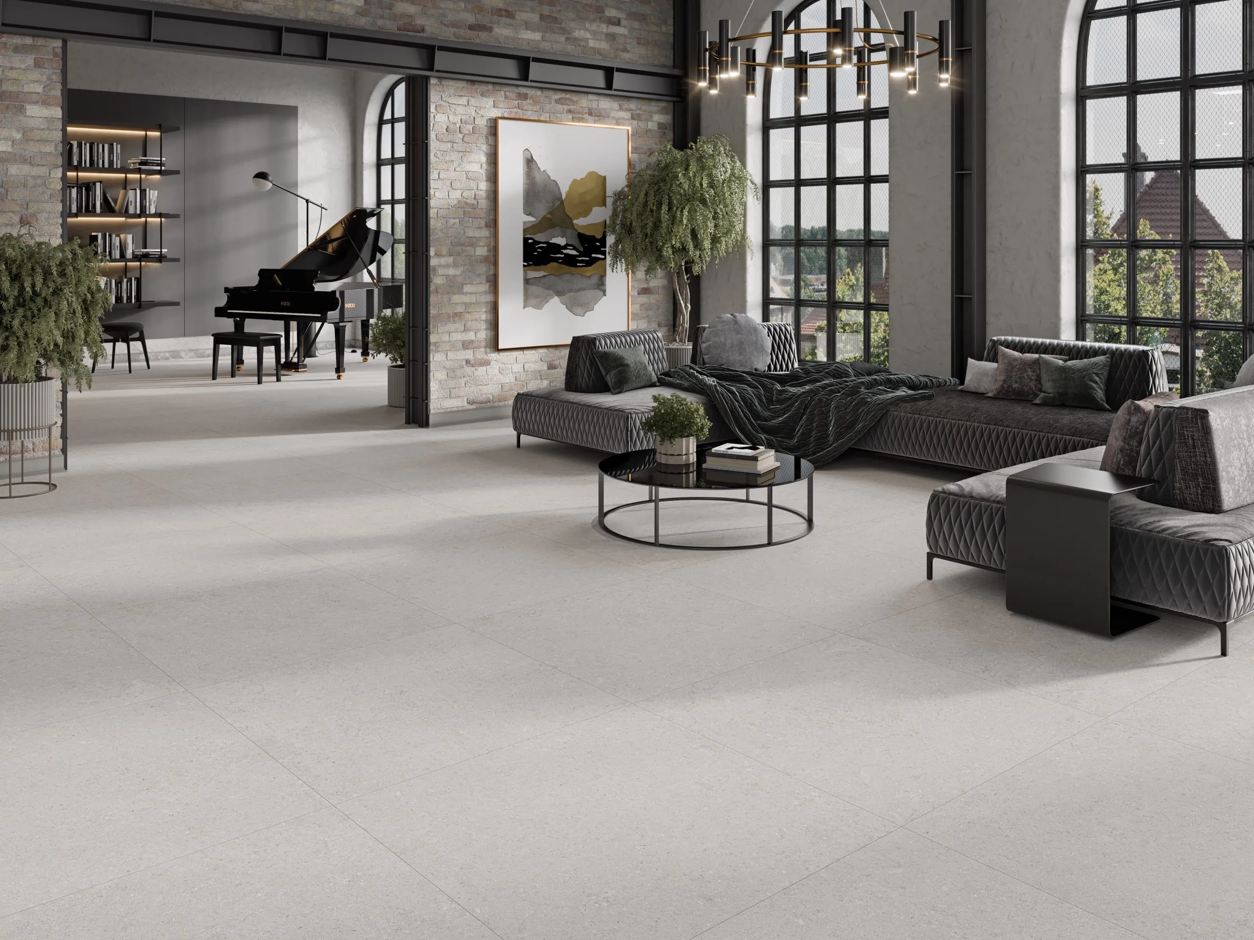 Плитка Bosco Decor Mate 31,6x90