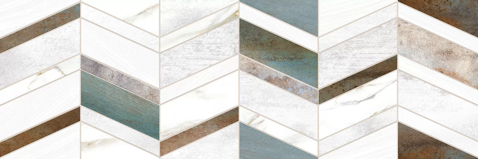 Плитка TWU12OXD17R Oxide 246*740*9