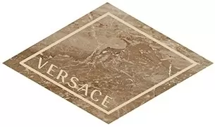 Керамогранит 240897 Marble Firma mosaico T3 Marrone 5,4x9,3