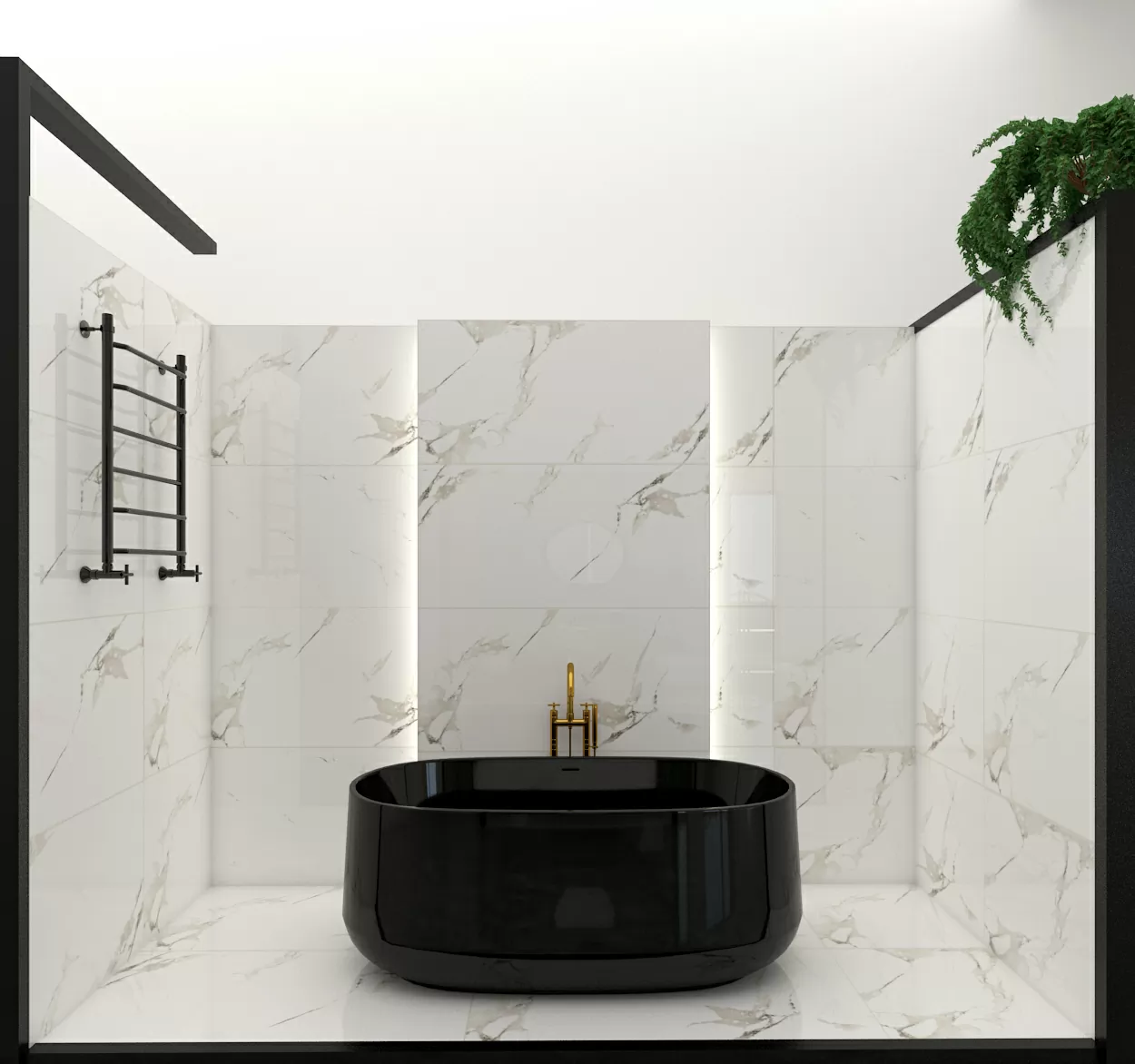Керамогранит Carrara Matt 60x120