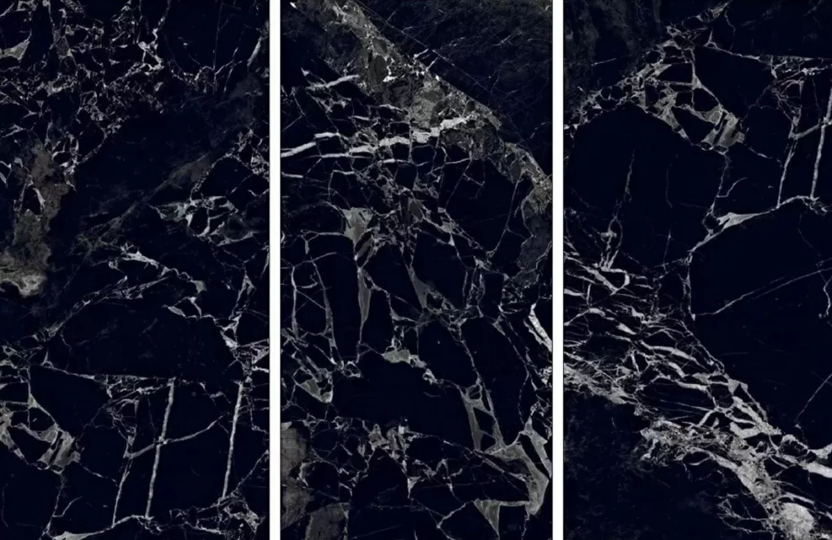 Керамогранит Black Pearl High gloss 60*120