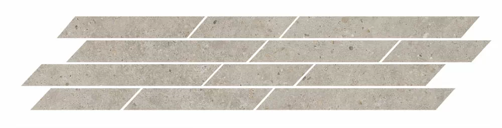 Мозаика T036/SG6538 Риккарди мозаичный бежевый матовый 46,8x9,8