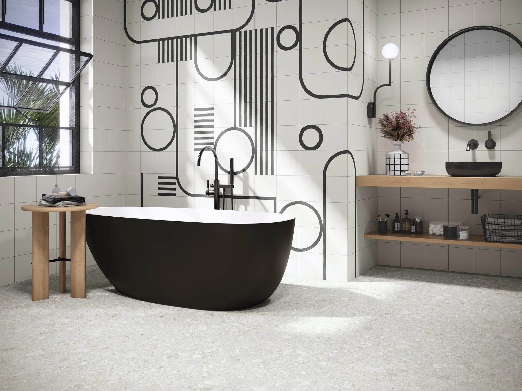 Керамогранит A042767 Greystone Beige Rect 60x120