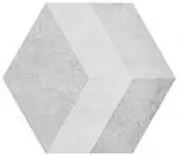 Керамогранит Nuuk Hexa 23,2x26,7