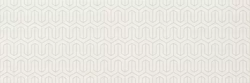 Плитка A034564 Zooco White rect. 40x120