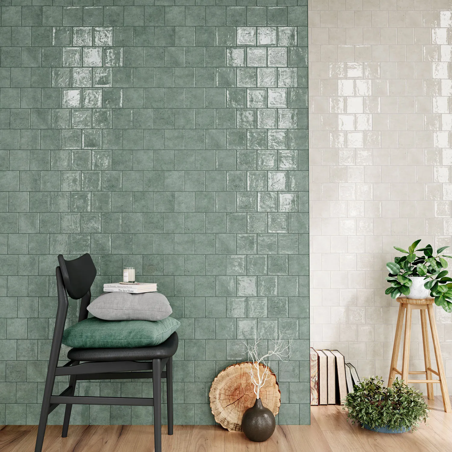 Керамогранит Nuance Lark 10x20