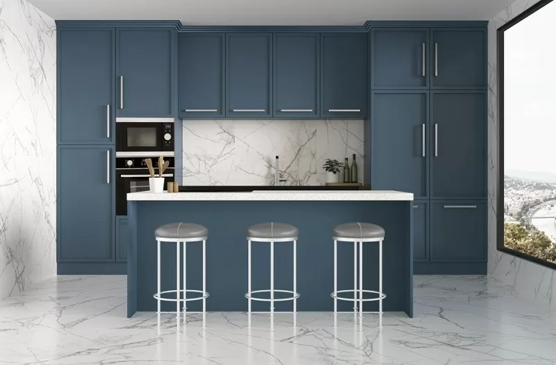Керамогранит Artic White 60х120