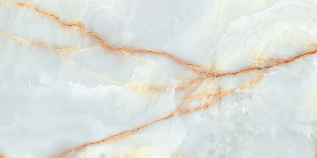 Керамогранит Onyx Dawn Sky голубой Полированный 60x120