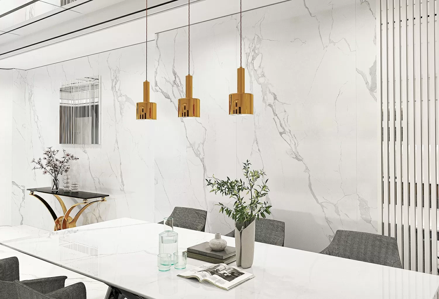 Керамогранит NTT3601P Stone Alpino 120x280