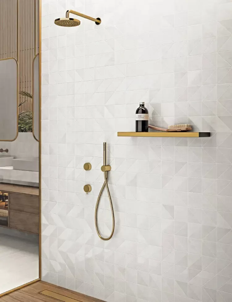 Керамогранит OZ35 Prestigio Travertino Beige Soft R 60x120