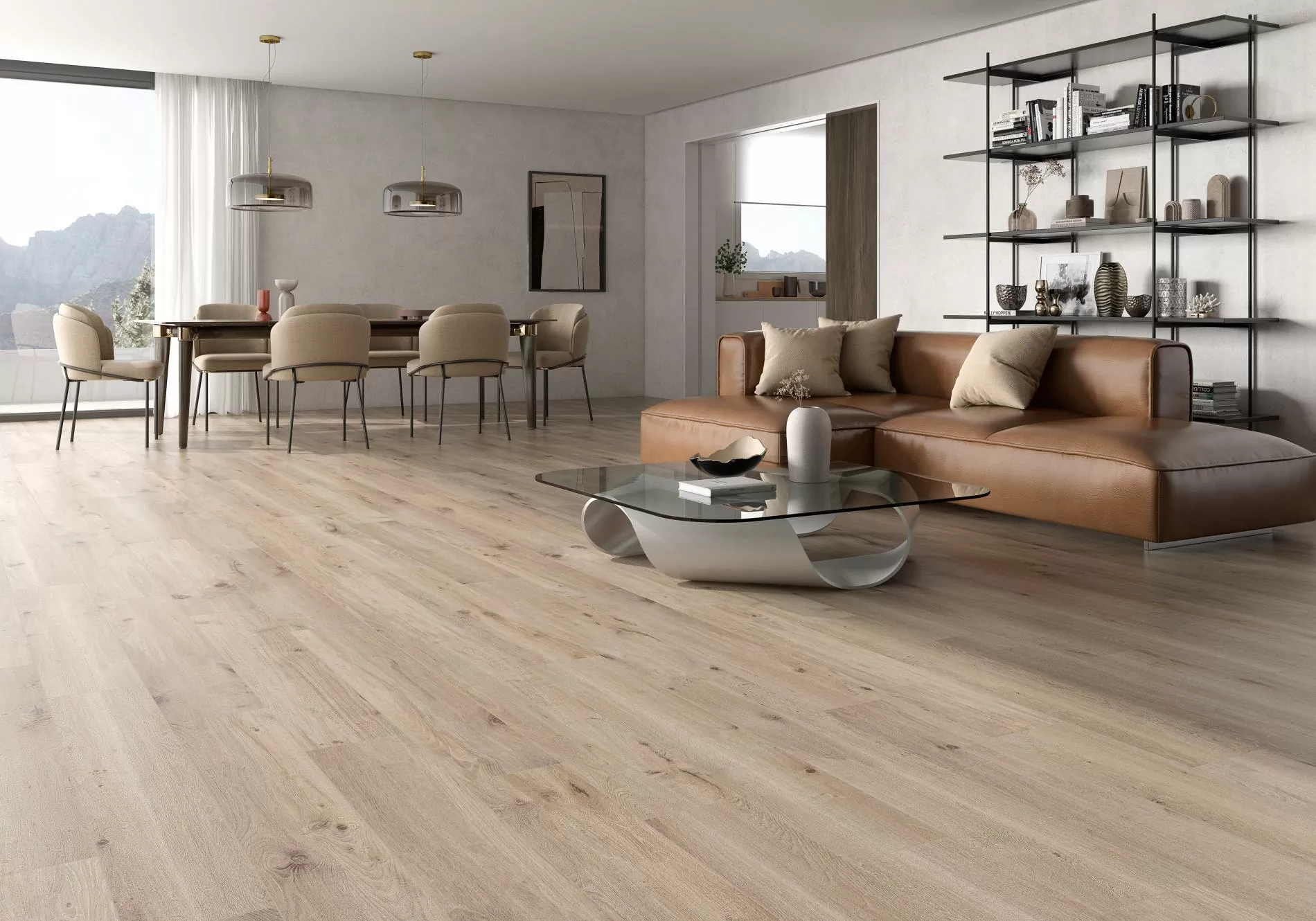 Керамогранит Grove Sand Matt Rect. 20x120
