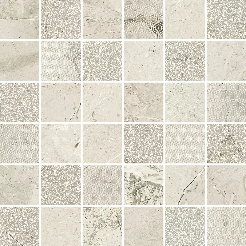 Мозаика ELEGANCE BEIGE MOSAIC 30х30