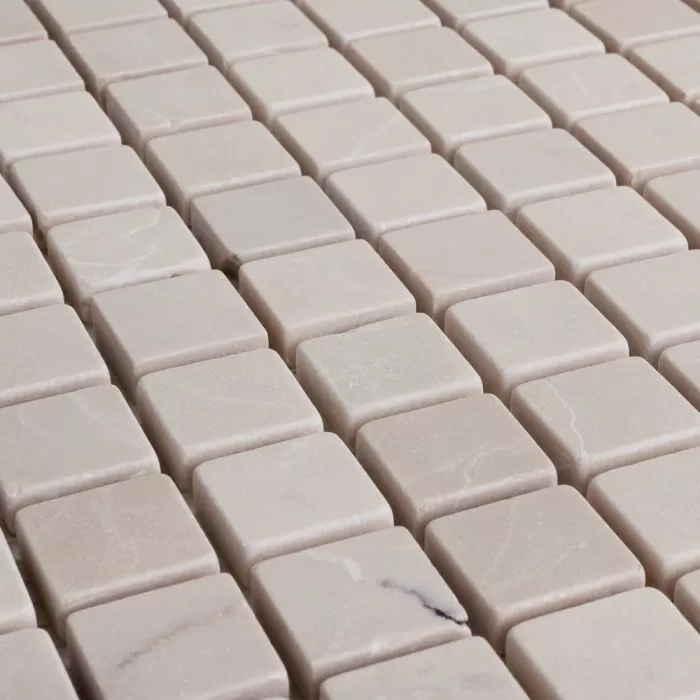 Мозаика DAO-533-23-8 Cream Marfil 2.3х2.3 30х30