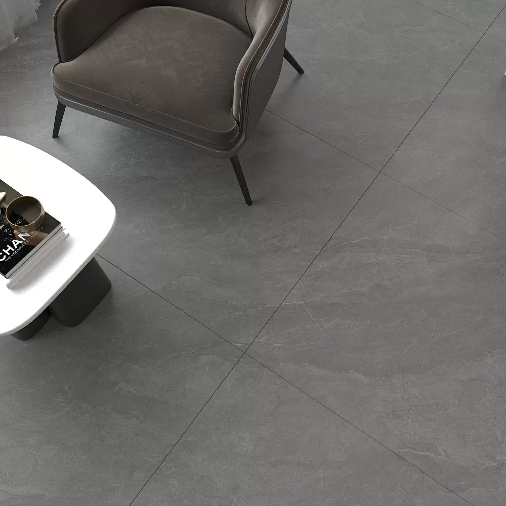 Керамогранит BHW-0020 Petra Dark Grains Soft-Polished Mould 600x1200x10