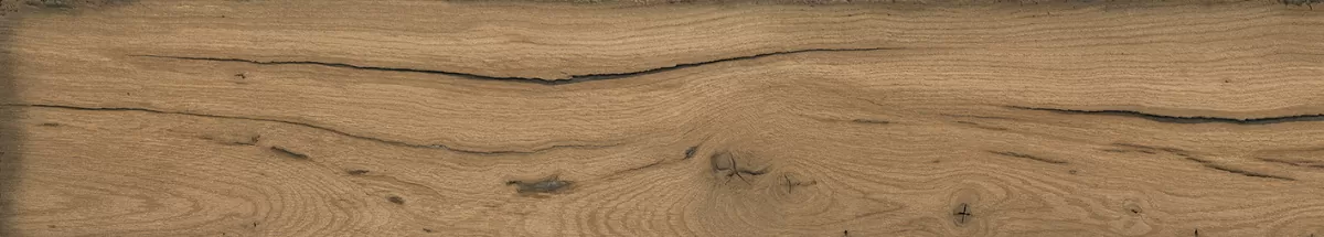 Керамогранит Cypress Wood Sandle темно-бежевый структурный 20x120