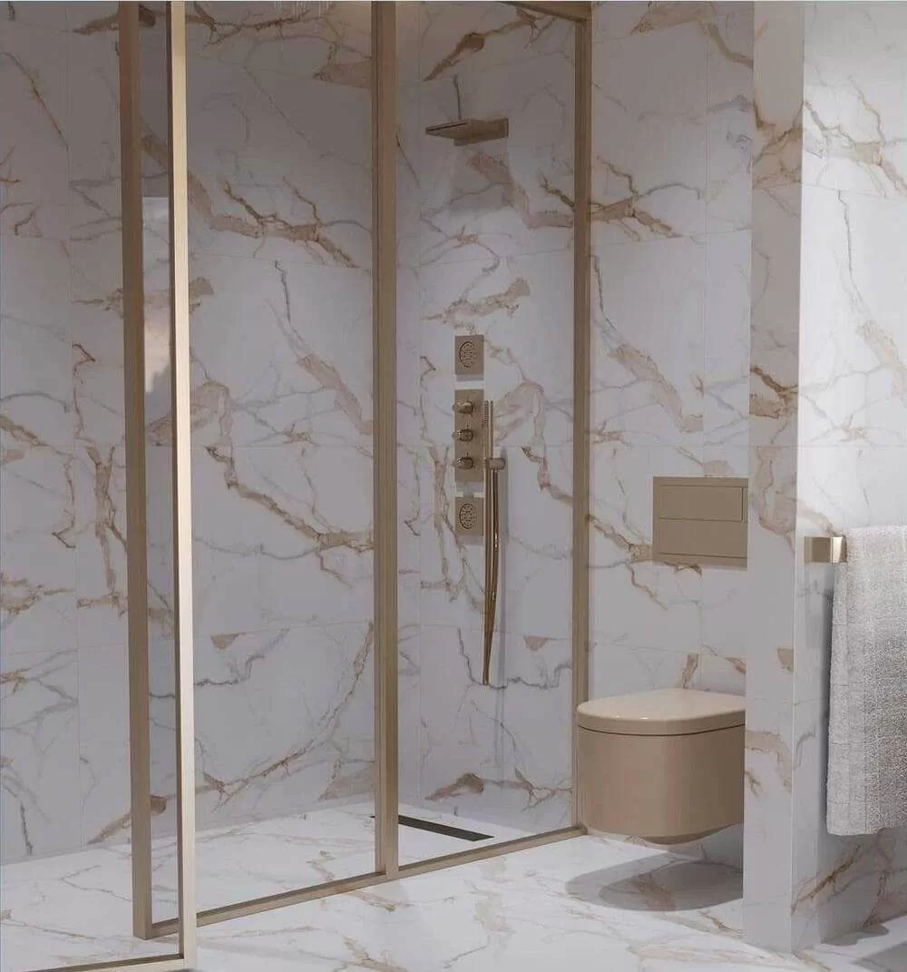 Керамогранит Callacatta Gold 59,5x59,5