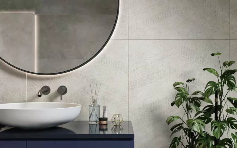 Керамогранит Silkdust Light Beige Mat 59.8x59.8