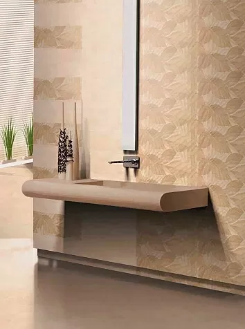 Плитка Moldura Oka Crema Marfil 4x25